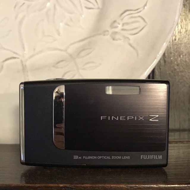 美品 FUJIFILM フジフィルム FinePix Z10fd ブラック掘り出し物