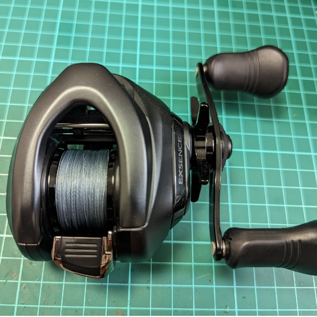 SHIMANO(シマノ)の【中古美品】17エクスセンスDC スポーツ/アウトドアのフィッシング(リール)の商品写真