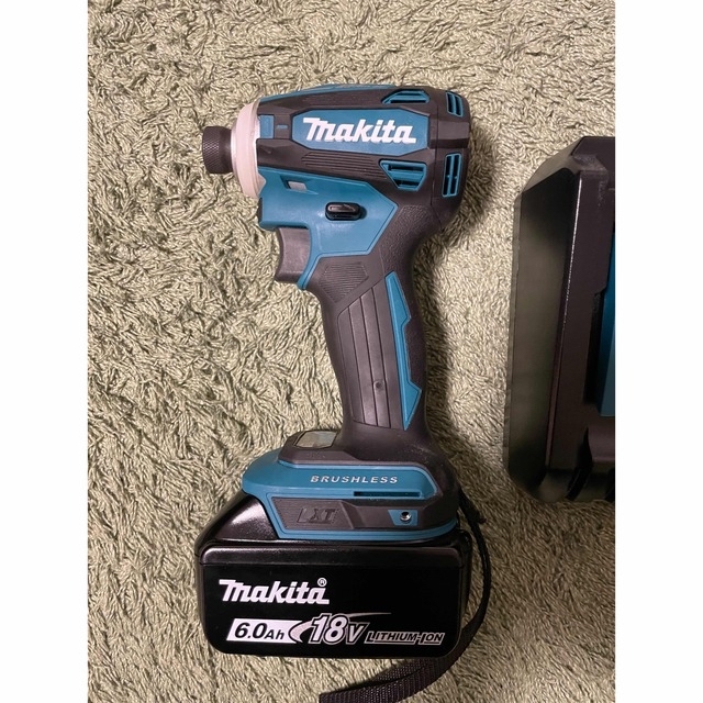 Makita(マキタ)のマキタ makita TD172D 充電器セット 自動車/バイクのバイク(工具)の商品写真