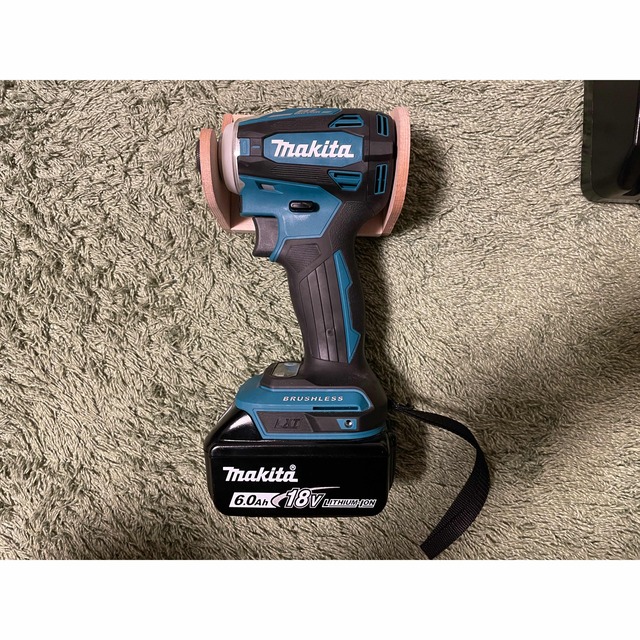 Makita(マキタ)のマキタ makita TD172D 充電器セット 自動車/バイクのバイク(工具)の商品写真