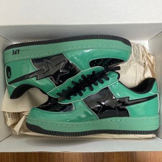 アベイシングエイプ(A BATHING APE)のBAPESTA ハロウィン限定 (スニーカー)