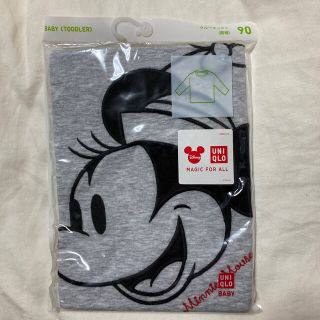 ユニクロ(UNIQLO)の【専用】UNIQLO BABY クルーネックT(Tシャツ/カットソー)