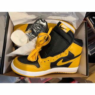 ナイキ(NIKE)のNike AJ1 Air Jordan Retro High OG Pollen(スニーカー)