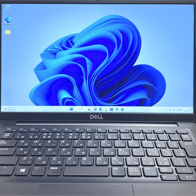 DELL(デル)のDELL Latitude7390 8G 256G MSオフィス No.0407 スマホ/家電/カメラのPC/タブレット(ノートPC)の商品写真