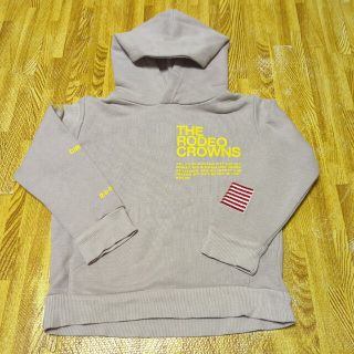 ロデオクラウンズ(RODEO CROWNS)の【ロデオクラウンズ】トレーナー（M 105~115）(Tシャツ/カットソー)