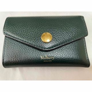 マルベリー(Mulberry)のMULBERRY 財布 レディース 本革 マルチカード ウォレット(財布)