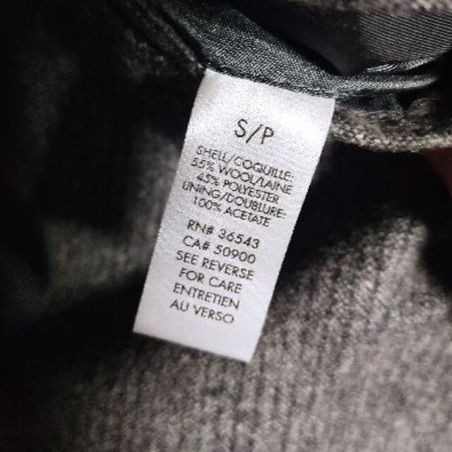 Calvin Klein(カルバンクライン)のカルバンクライン　冬用ジャケット メンズのジャケット/アウター(テーラードジャケット)の商品写真