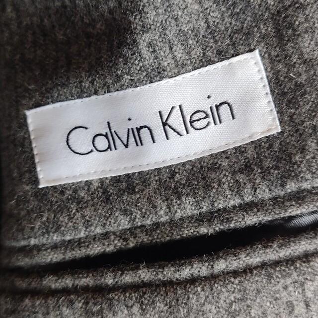 Calvin Klein(カルバンクライン)のカルバンクライン　冬用ジャケット メンズのジャケット/アウター(テーラードジャケット)の商品写真