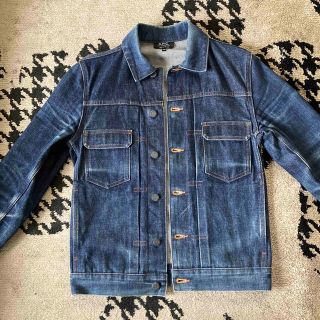 APC(A.P.C) ジージャン/デニムジャケット(メンズ)の通販 200点以上