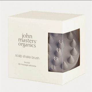 ジョンマスターオーガニック(John Masters Organics)のジョンマスターオーガニック　スキャルプシェイクブラシ(ヘアブラシ/クシ)