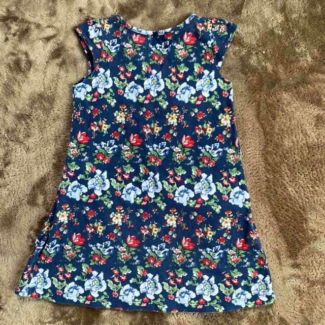 ワンピースセット【バラ売りOK】110〜120 キッズ/ベビー/マタニティのキッズ服女の子用(90cm~)(ワンピース)の商品写真