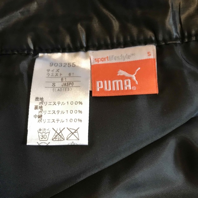 PUMA(プーマ)のプーマ　ゴルフスカート レディースのスカート(ミニスカート)の商品写真