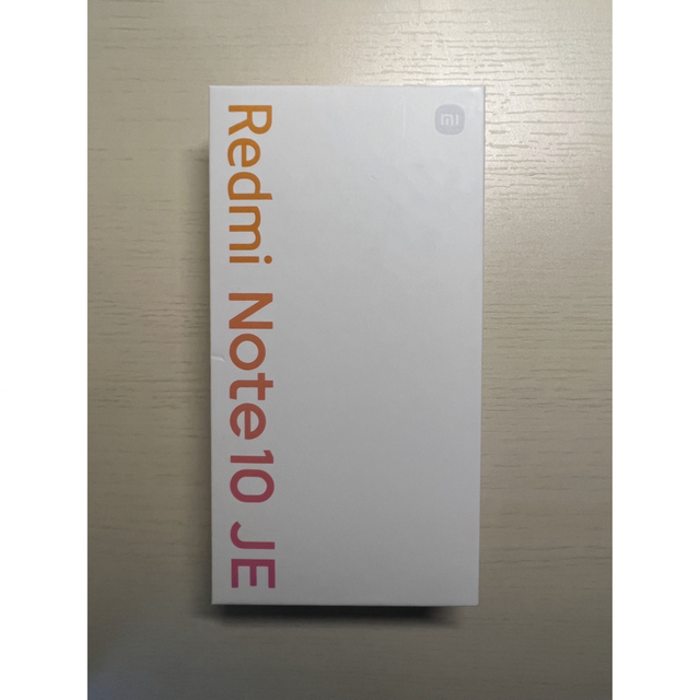 Redmi Xiaomi Redmi Note 10 AU版 64GB JE … 大好き 5200円引き