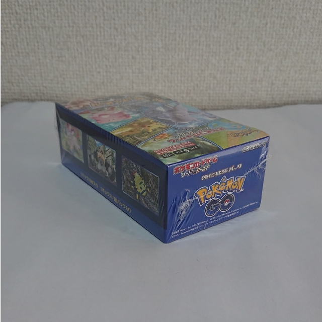 ポケモンカードゲーム ポケモンGO 2