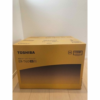 TOSHIBA  ER-T60(W) 東芝　オーブンレンジ