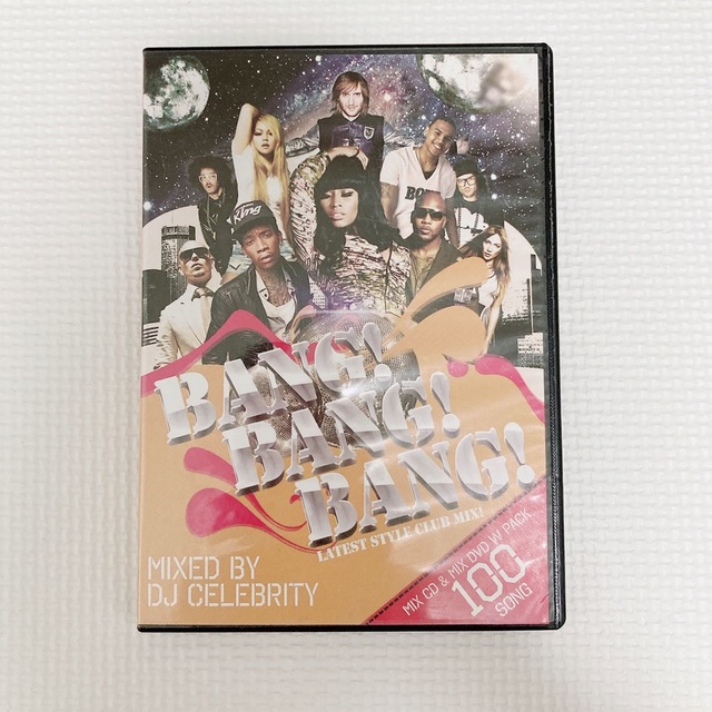 BANG! BANG! BANG! CD+DVD エンタメ/ホビーのCD(ポップス/ロック(洋楽))の商品写真