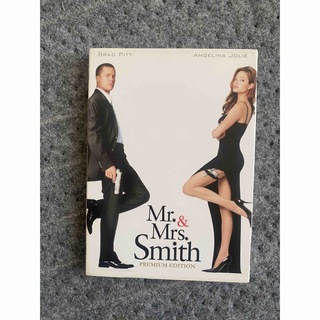 Mr.＆Mrs. Smith スミス　プレミアム・エディション DVD(舞台/ミュージカル)