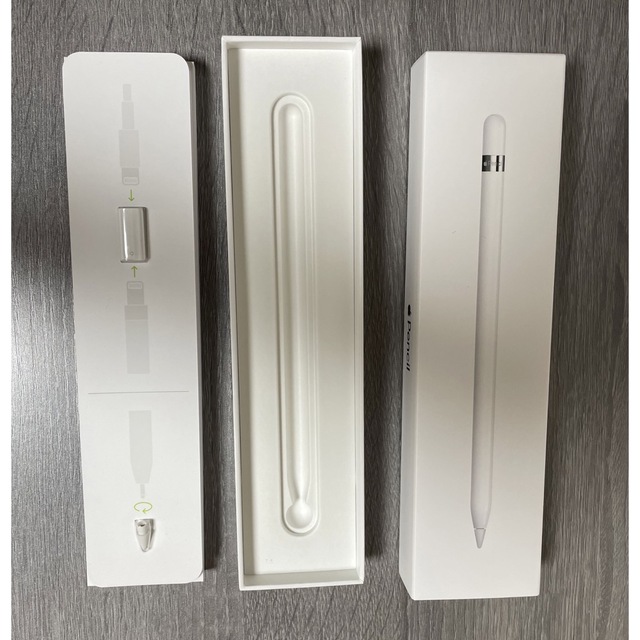 Apple Pencil 第1世代　美品　ほぼ未使用