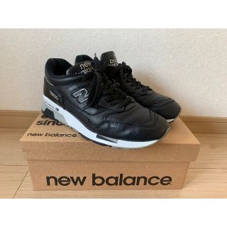 ニューバランス(New Balance)のM1500BK BLACK(スニーカー)