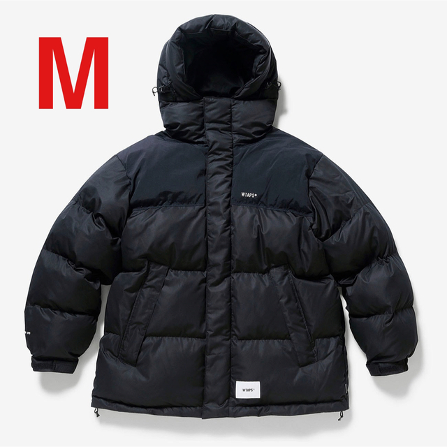 冬バーゲン☆】 JACKET TORPOR WTAPS - W)taps POLY M Black TAFFETA