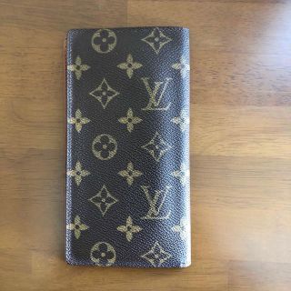 ルイヴィトン(LOUIS VUITTON)のルイヴィトン　長財布　【訳あり】(長財布)