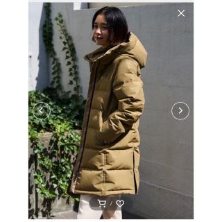FREAK'S STORE - firstdown フリークスストア 別注ショートダウンの ...