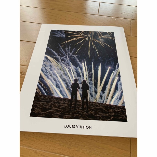 LOUIS VUITTON(ルイヴィトン)のルイヴィトン　THE  BOOK エンタメ/ホビーのコレクション(ノベルティグッズ)の商品写真