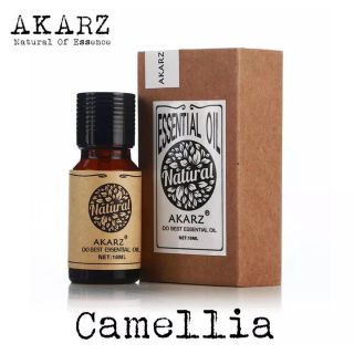 カメリアシード　10ml 精油 アロマオイル　エッセンシャルオイル(アロマオイル)