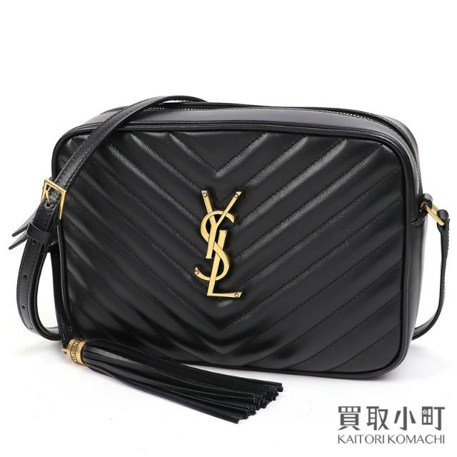 Yves Saint Laurent - サンローラン【YVESSAINTLAURENT】ルーカメラバッグ