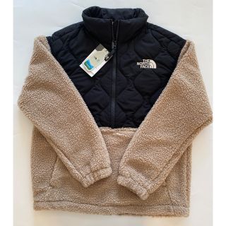 ザノースフェイス(THE NORTH FACE)の【Mサイズ】新品 THE NORTH FACE ボア フリース リモフリース(ブルゾン)