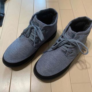 ザノースフェイス(THE NORTH FACE)のTHE NORTH FACE 靴 Humpback WP Chukka 未使用(スニーカー)