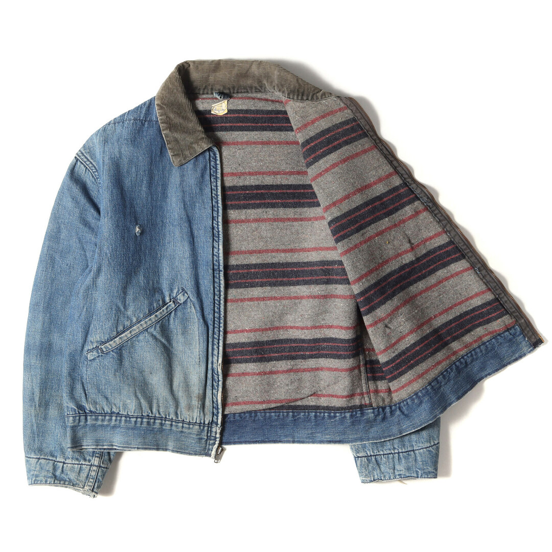 Others Vintage Brand ヴィンテージ ジャケット BLUE BELL ブルーベル