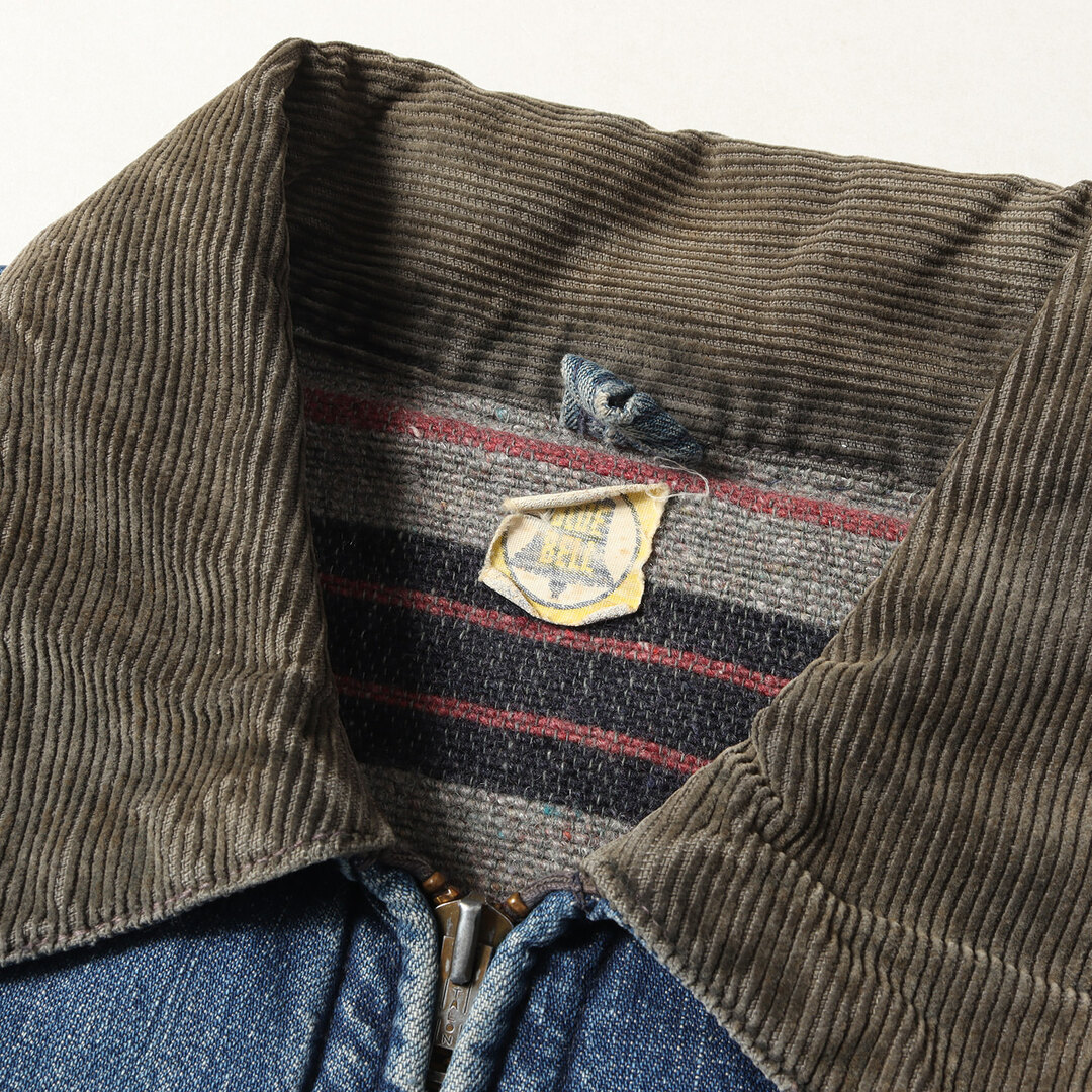 Others Vintage Brand ヴィンテージ ジャケット BLUE BELL ブルーベル