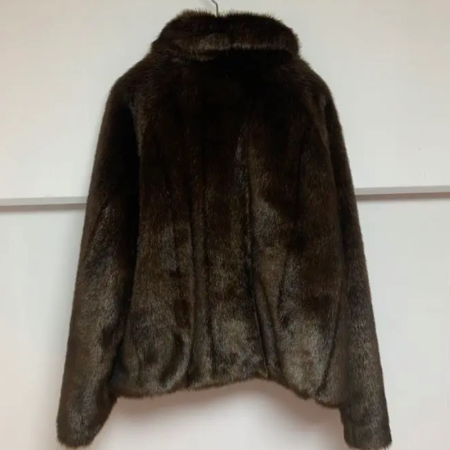 CLANE - LEINWANDE Faux Fur Jacket ファー コートの通販 by STORE ...