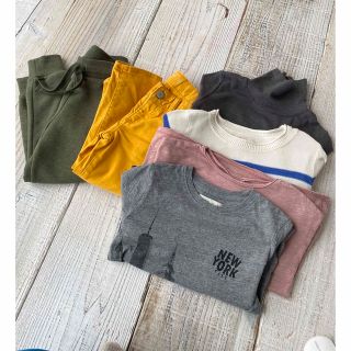 ３歳男子服セット　GAP ZARA H&M(Tシャツ/カットソー)