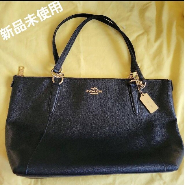 新品未使用★COACHのショルダーバッグ