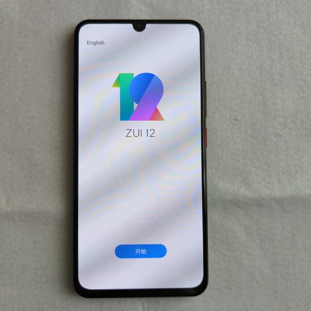 Lenovo Z6 Pro【USED】 中国版ROM 付属品未使用付きのサムネイル