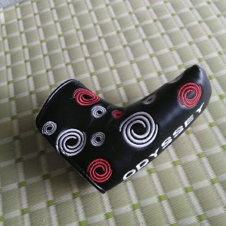 美品 ODYSSEY 純正パターカバー(その他)