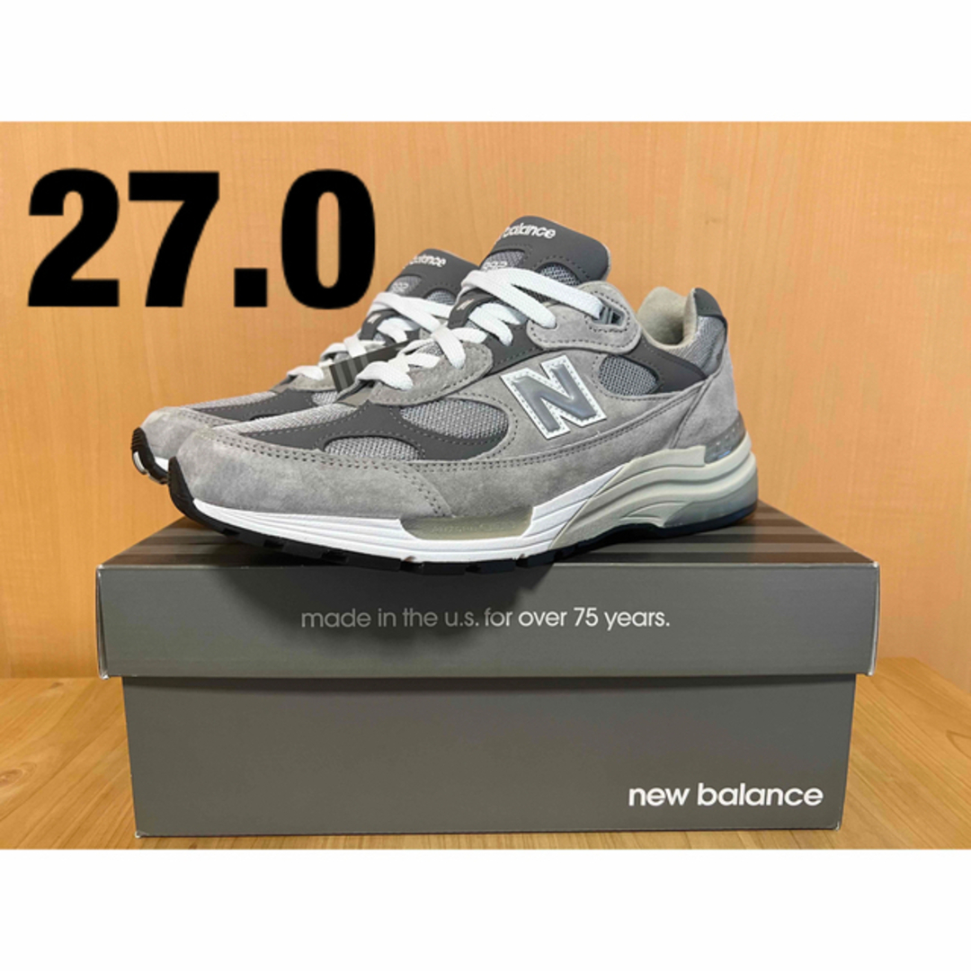New Balance - New Balance 992 New Balance - New Balance 992
