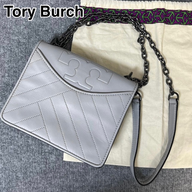 23S21 TORY BURCH トリーバーチ ショルダーバッグ レザー - www ...