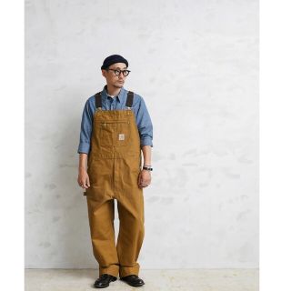 カーハート(carhartt)の【本日限定値下】Carhartt カーハート R01 オーバーオール(サロペット/オーバーオール)