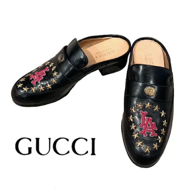 ポイント10倍】 Gucci - グッチ LA エンジェルス パッチ スター