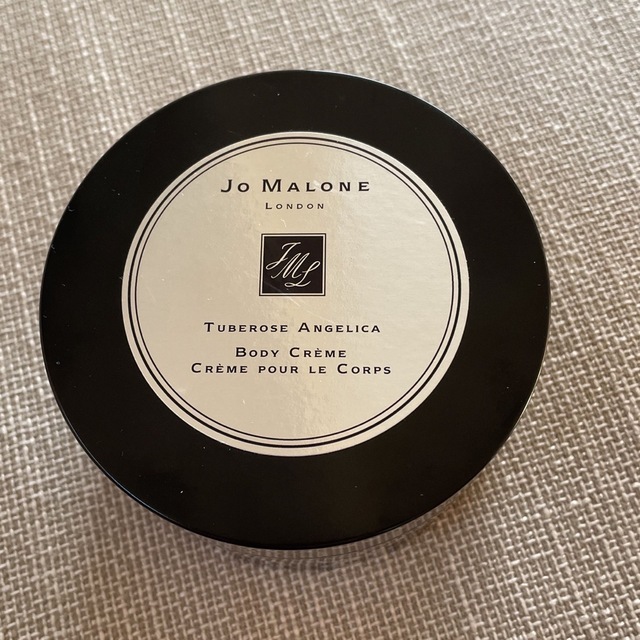 JO MALONE  TUBEROSE ANJELICA ボディークリーム