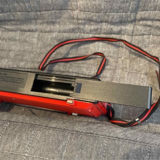 SONY - 激レア!SONY ソニー SRF-50 FM AM ラジオ レッド 赤の通販 by
