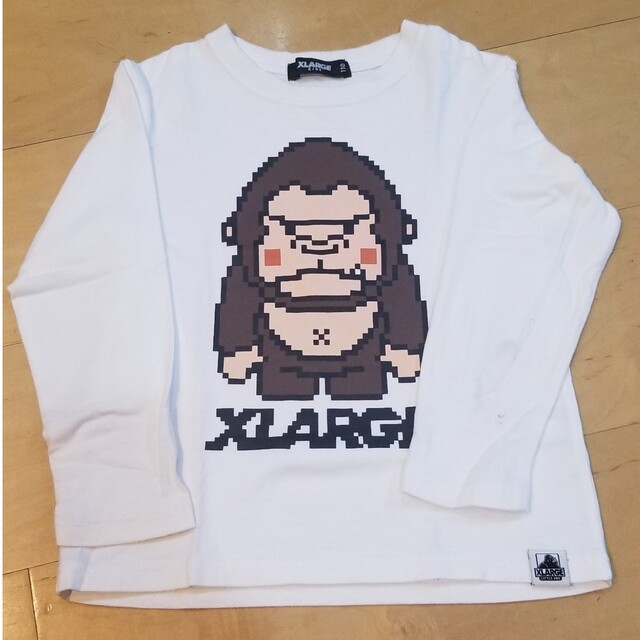 XLARGE - エクストララージキッズ🌟110cmの通販 by おひさま's shop ...