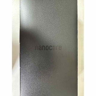 パナソニック(Panasonic)のPanasonic へアードライヤー nanocare 新品未使用(ドライヤー)