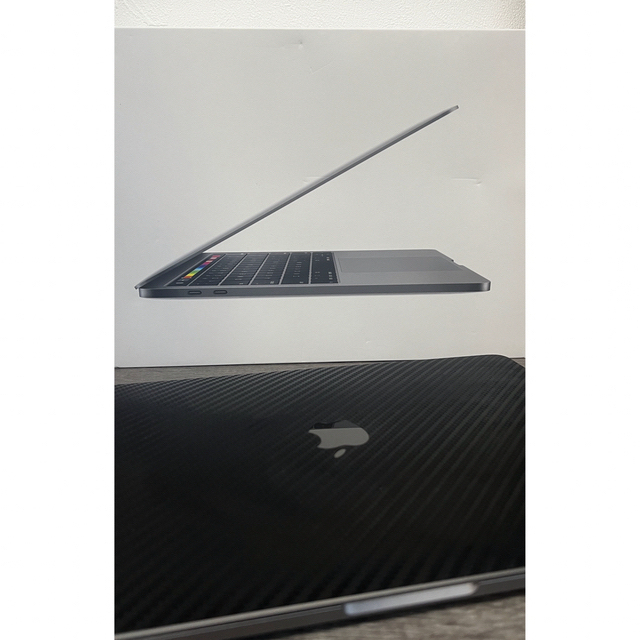 Mac (Apple)(マック)のMacBook Pro 13インチ with TouchBar スマホ/家電/カメラのPC/タブレット(ノートPC)の商品写真