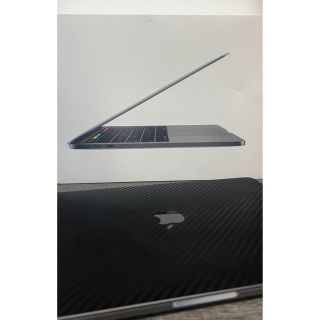 マック(Mac (Apple))のMacBook Pro 13インチ with TouchBar(ノートPC)