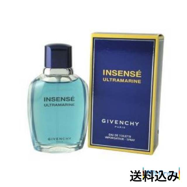 GIVENCHY 送料込み ジバンシー ウルトラマリン 50ml 新品未使用本物の通販 by 鞆裄 送料込み ジバンシー 香水