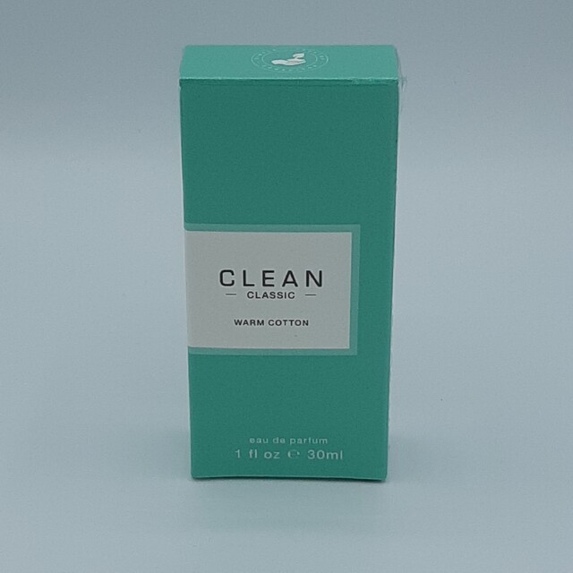 CLEAN(クリーン)のクリーン クラシック ウォームコットン オードパルファム 30ml コスメ/美容の香水(香水(女性用))の商品写真